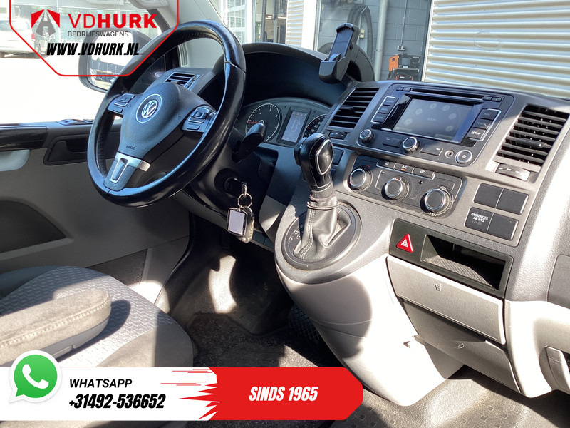 Volkswagen Transporter 2.0 TDI 140 pk DSG Aut. L2 Dubbel Cabine DC EXPORT 2.5t Trekverm./ Cruise/ Airco/ PDC V+A/ LMV - Små skåpbil, Dubbelhytt transportbil: bild 3 Volkswagen Transporter 2.0 TDI 140 pk DSG Aut. L2 Dubbel Cabine DC EXPORT 2.5t Trekverm./ Cruise/ Airco/ PDC V+A/ LMV - Små skåpbil, Dubbelhytt transportbil: bild 3
