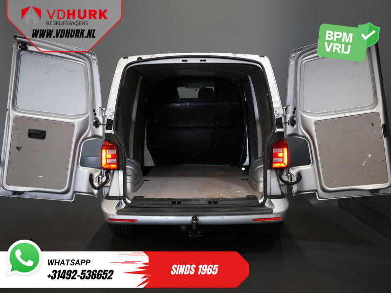 Volkswagen Transporter 2.0 TDI 140 pk DSG Aut. L2 Highline BPM VRIJ! LED/ 2x schuifdeur/ Stoelverw./ Standkachel/ Riem V.V/ Sidebars/ 18''LMV/ Camera/ - Små skåpbil: bild 5 Volkswagen Transporter 2.0 TDI 140 pk DSG Aut. L2 Highline BPM VRIJ! LED/ 2x schuifdeur/ Stoelverw./ Standkachel/ Riem V.V/ Sidebars/ 18''LMV/ Camera/ - Små skåpbil: bild 5
