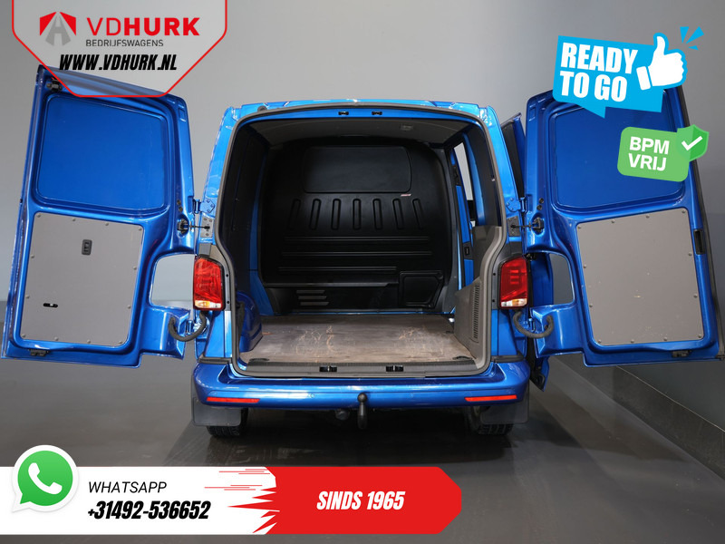 Volkswagen Transporter 2.0 TDI 150 pk DSG Aut. BPM VRIJ! READY2GO LED/ Adapt.Cruise/ 2.5t Trekverm./ Standkachel/ Stoelverw./ CarPlay/ Camera/ Trekhaak - Små skåpbil: bild 5 Volkswagen Transporter 2.0 TDI 150 pk DSG Aut. BPM VRIJ! READY2GO LED/ Adapt.Cruise/ 2.5t Trekverm./ Standkachel/ Stoelverw./ CarPlay/ Camera/ Trekhaak - Små skåpbil: bild 5