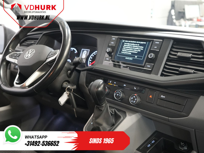 Volkswagen Transporter 2.0 TDI 150 pk DSG Aut. L2 DC Dubbel Cabine MIXTO/ LED/ Adapt.Cruise/ Standkachel/ Stoelverw./ Carplay/ Camera/ PDC/ LMV/ Trekha - Skåpbil, Dubbelhytt transportbil: bild 3 Volkswagen Transporter 2.0 TDI 150 pk DSG Aut. L2 DC Dubbel Cabine MIXTO/ LED/ Adapt.Cruise/ Standkachel/ Stoelverw./ Carplay/ Camera/ PDC/ LMV/ Trekha - Skåpbil, Dubbelhytt transportbil: bild 3