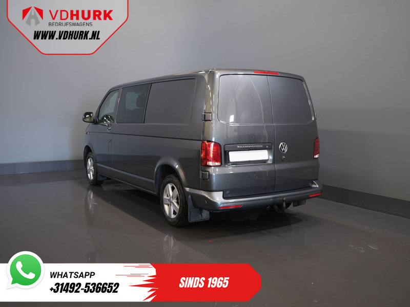 Volkswagen Transporter 2.0 TDI 150 pk DSG Aut. L2 DC Dubbel Cabine MIXTO/ LED/ Adapt.Cruise/ Standkachel/ Stoelverw./ Carplay/ Camera/ PDC/ LMV/ Trekha - Skåpbil, Dubbelhytt transportbil: bild 2 Volkswagen Transporter 2.0 TDI 150 pk DSG Aut. L2 DC Dubbel Cabine MIXTO/ LED/ Adapt.Cruise/ Standkachel/ Stoelverw./ Carplay/ Camera/ PDC/ LMV/ Trekha - Skåpbil, Dubbelhytt transportbil: bild 2