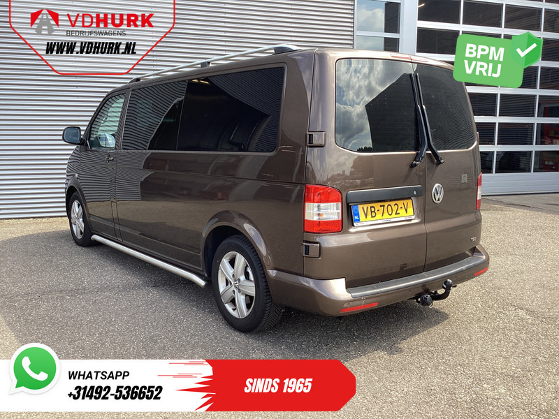 Volkswagen Transporter 2.0 TDI DSG Aut. 140 pk L2 DC Dubbel Cabine EXPORT ONLY NL Auto/ APK 04-2026/ Riem V.V./ Leder/ Cruise/ Camera/ Navi/ Sidebars/ - Små skåpbil, Dubbelhytt transportbil: bild 2 Volkswagen Transporter 2.0 TDI DSG Aut. 140 pk L2 DC Dubbel Cabine EXPORT ONLY NL Auto/ APK 04-2026/ Riem V.V./ Leder/ Cruise/ Camera/ Navi/ Sidebars/ - Små skåpbil, Dubbelhytt transportbil: bild 2