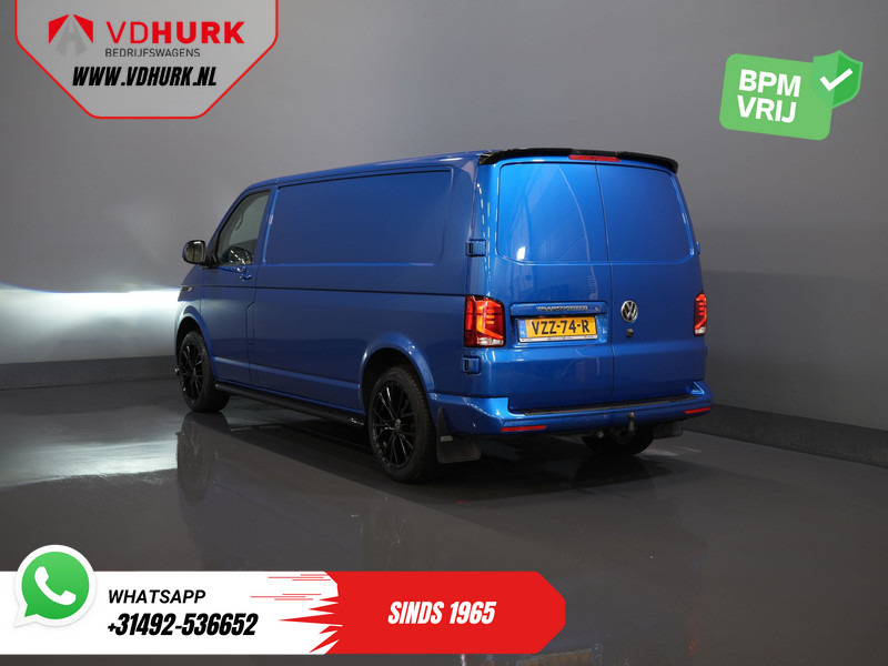 Volkswagen Transporter T6.1 2.0 TDI 150 pk L2 DSG Aut. Highline BPM VRIJ! Adapt.Cruise/ 19"LMV/ Spoiler/ Sidebars/ 2.5t Trekhaak/ Standkachel/ Stoelver - Små skåpbil: bild 2 Volkswagen Transporter T6.1 2.0 TDI 150 pk L2 DSG Aut. Highline BPM VRIJ! Adapt.Cruise/ 19"LMV/ Spoiler/ Sidebars/ 2.5t Trekhaak/ Standkachel/ Stoelver - Små skåpbil: bild 2