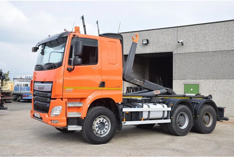 DAF CF 460 - Lastväxlare lastbil: bild 1 DAF CF 460 - Lastväxlare lastbil: bild 1