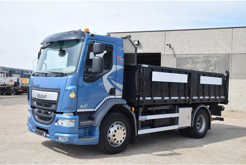 DAF LF 310 - Tippbil lastbil: bild 3 DAF LF 310 - Tippbil lastbil: bild 3