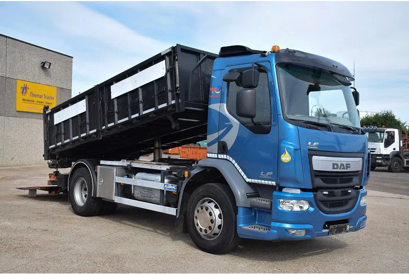 DAF LF 310 - Tippbil lastbil: bild 1 DAF LF 310 - Tippbil lastbil: bild 1