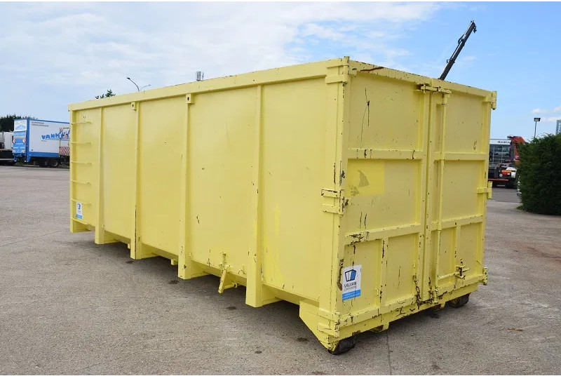 Diversen Container 30 cub -stock id GR2 - Sjöcontainer: bild 5 Diversen Container 30 cub -stock id GR2 - Sjöcontainer: bild 5