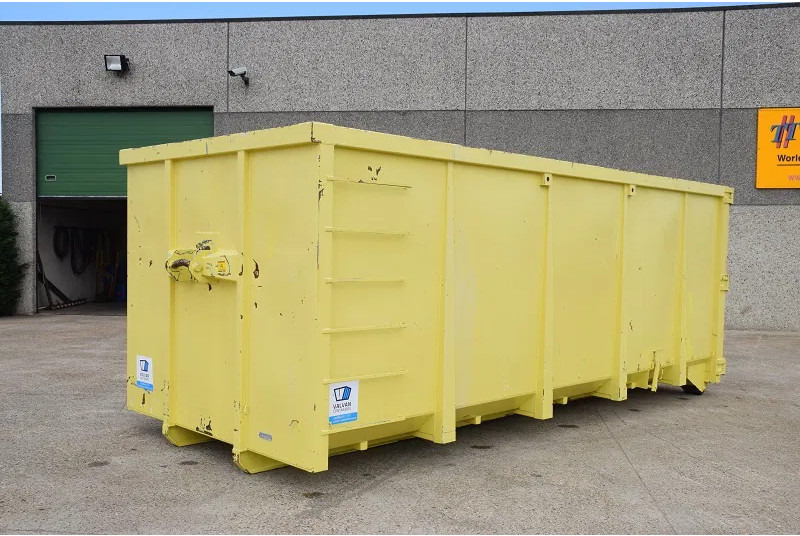 Diversen Container 30 cub -stock id GR2 - Sjöcontainer: bild 2 Diversen Container 30 cub -stock id GR2 - Sjöcontainer: bild 2