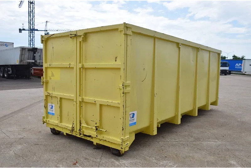 Diversen Container 30 cub -stock id GR2 - Sjöcontainer: bild 4 Diversen Container 30 cub -stock id GR2 - Sjöcontainer: bild 4