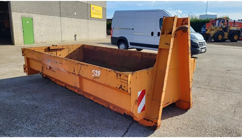 Diversen Container -stock id C529 - Lastväxlarflak: bild 1 Diversen Container -stock id C529 - Lastväxlarflak: bild 1