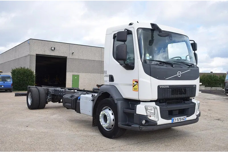 Diversen Volvo FL280 - Chassi lastbil: bild 2 Diversen Volvo FL280 - Chassi lastbil: bild 2