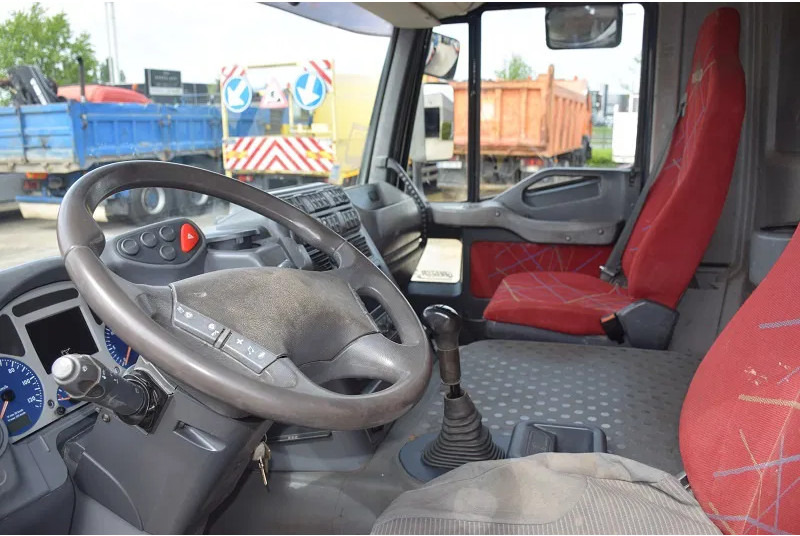 Iveco Stralis 270 - Tippbil lastbil: bild 5 Iveco Stralis 270 - Tippbil lastbil: bild 5