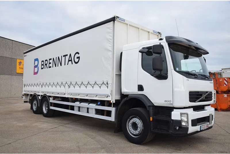 Volvo FE 300 - Lastbil med skåp: bild 5 Volvo FE 300 - Lastbil med skåp: bild 5
