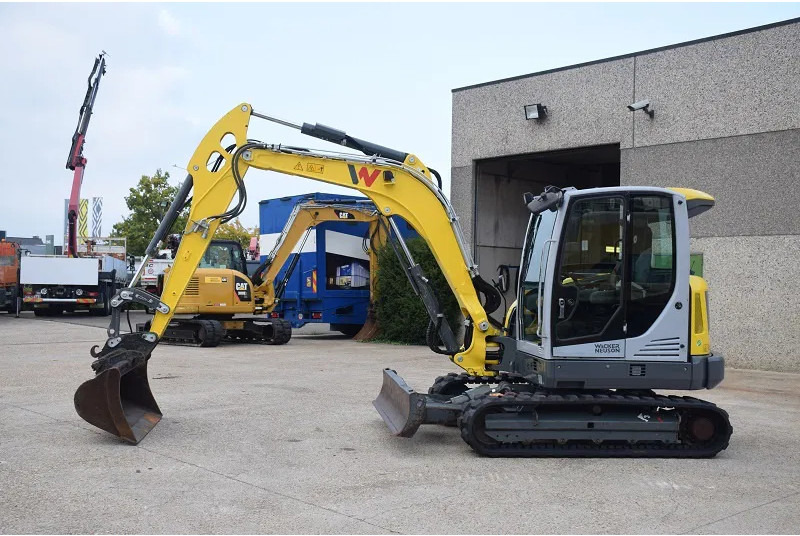 WACKER NEUSON ET 65 - 1600 Hours - Minigrävmaskin: bild 3 WACKER NEUSON ET 65 - 1600 Hours - Minigrävmaskin: bild 3