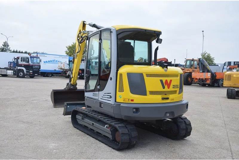 WACKER NEUSON ET 65 - 1600 Hours - Minigrävmaskin: bild 5 WACKER NEUSON ET 65 - 1600 Hours - Minigrävmaskin: bild 5