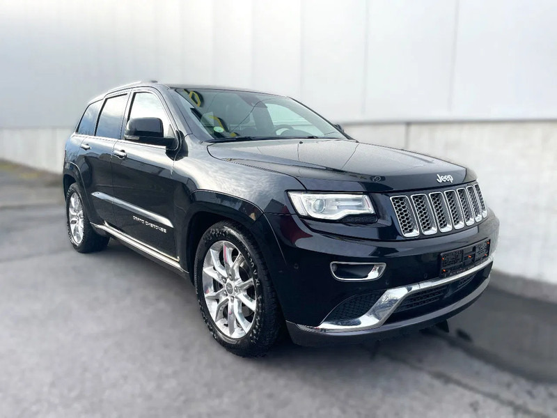 Jeep Grand Cherokee Jeep Grand Cherokee *Export*AHK 2,9t*zetelverw. voor-achter*elektr. zetels*adaptive cruise control - Personbil: bild 1 Jeep Grand Cherokee Jeep Grand Cherokee *Export*AHK 2,9t*zetelverw. voor-achter*elektr. zetels*adaptive cruise control - Personbil: bild 1