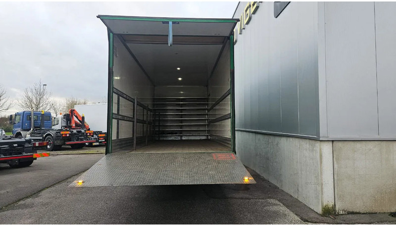 Lastbil Mercedes-Benz Atego 1018 *L*Achteruitrijcamera*Automaat*Airco*Dhollandia Laadbrug*7149cm: bild 7 Lastbil Mercedes-Benz Atego 1018 *L*Achteruitrijcamera*Automaat*Airco*Dhollandia Laadbrug*7149cm: bild 7