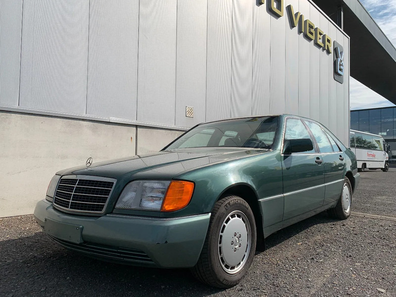 Mercedes-Benz 300-serie 300SE 350 - Personbil: bild 1 Mercedes-Benz 300-serie 300SE 350 - Personbil: bild 1