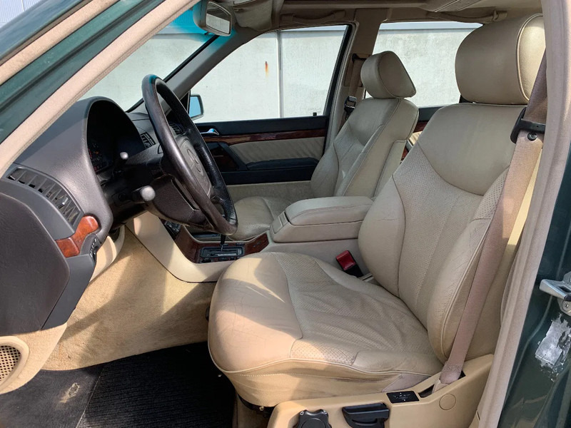 Mercedes-Benz 300-serie 300SE 350 - Personbil: bild 3 Mercedes-Benz 300-serie 300SE 350 - Personbil: bild 3