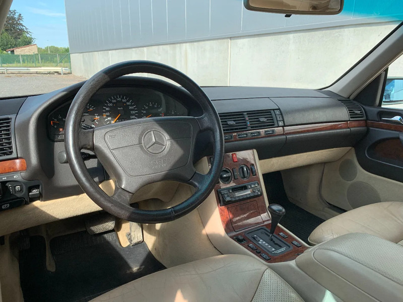 Mercedes-Benz 300-serie 300SE 350 - Personbil: bild 5 Mercedes-Benz 300-serie 300SE 350 - Personbil: bild 5