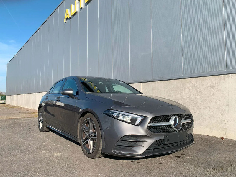Mercedes-Benz A-Klasse A200 - Personbil: bild 1 Mercedes-Benz A-Klasse A200 - Personbil: bild 1