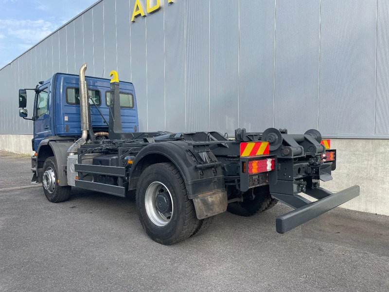 Mercedes-Benz Axor 1833 *cruise control*bluetooth*airconditioning*differentieelslot - Lastväxlare lastbil: bild 3 Mercedes-Benz Axor 1833 *cruise control*bluetooth*airconditioning*differentieelslot - Lastväxlare lastbil: bild 3