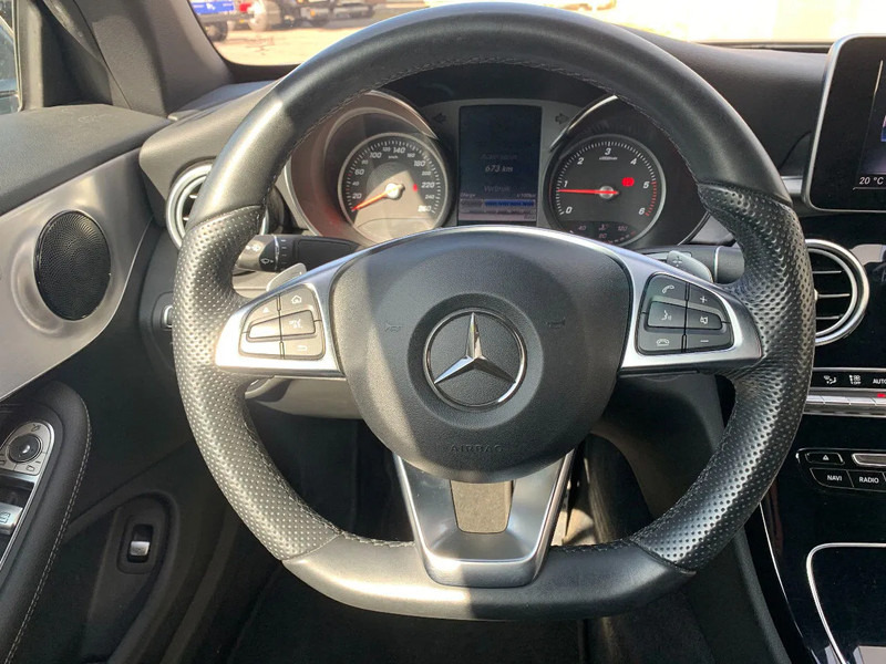 Mercedes-Benz C-Klasse 250 D Coupé*Tempomat*Achteruitrijcamera*Stoelverwarming*Navigatie*Dodehoekdetectie* - Personbil: bild 5 Mercedes-Benz C-Klasse 250 D Coupé*Tempomat*Achteruitrijcamera*Stoelverwarming*Navigatie*Dodehoekdetectie* - Personbil: bild 5