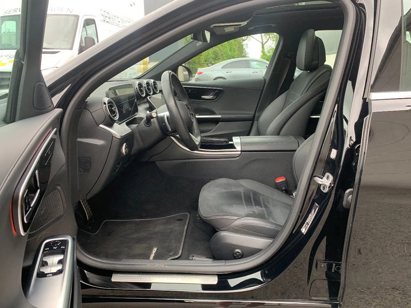 Mercedes-Benz C-Klasse 300*Parktronic*Thermatic*Distronic*Rijstrookassistent*Panoramische dak* - Personbil: bild 4 Mercedes-Benz C-Klasse 300*Parktronic*Thermatic*Distronic*Rijstrookassistent*Panoramische dak* - Personbil: bild 4