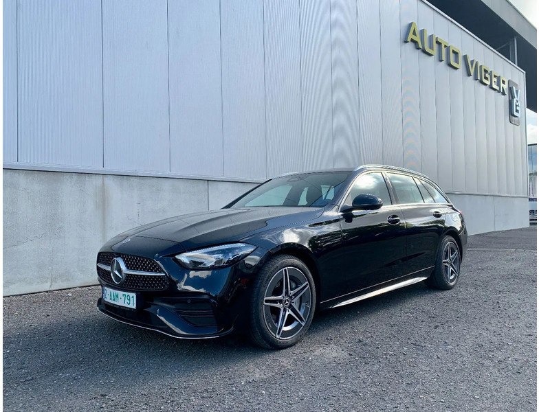 Mercedes-Benz C-Klasse 300*Parktronic*Thermatic*Distronic*Rijstrookassistent*Panoramische dak* - Personbil: bild 1 Mercedes-Benz C-Klasse 300*Parktronic*Thermatic*Distronic*Rijstrookassistent*Panoramische dak* - Personbil: bild 1