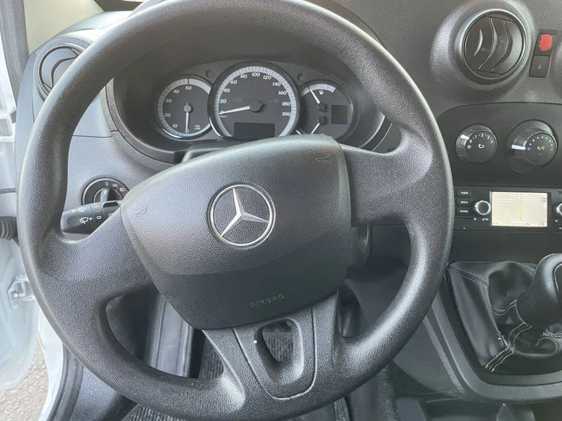 Mercedes-Benz Citan 109 CDI *Navigatie*Airco*Buitenspiegels verwarmd&elektr. verstelbaar - Små skåpbil: bild 4 Mercedes-Benz Citan 109 CDI *Navigatie*Airco*Buitenspiegels verwarmd&elektr. verstelbaar - Små skåpbil: bild 4