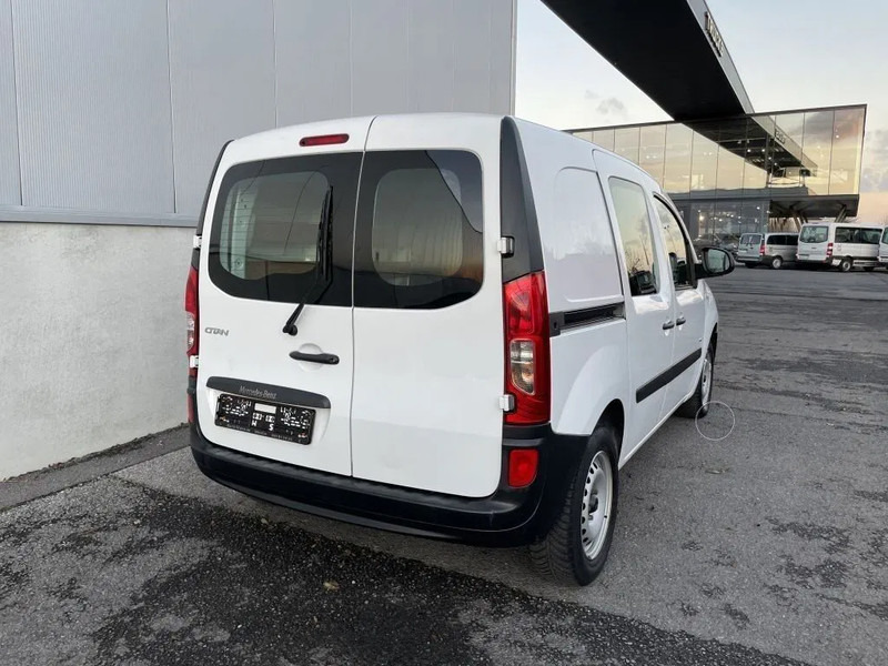 Mercedes-Benz Citan 109 CDI *Navigatie*Airco*Buitenspiegels verwarmd&elektr. verstelbaar - Små skåpbil: bild 2 Mercedes-Benz Citan 109 CDI *Navigatie*Airco*Buitenspiegels verwarmd&elektr. verstelbaar - Små skåpbil: bild 2
