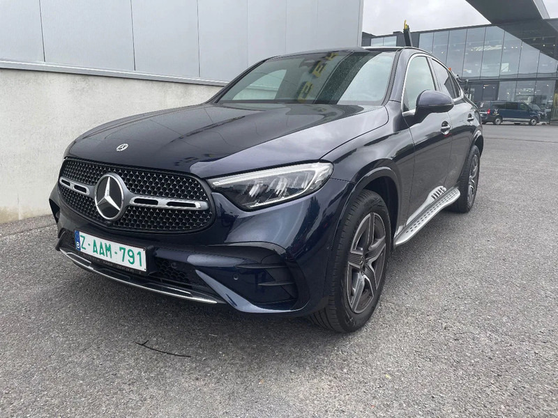 Mercedes-Benz GLC 300de - coupe- AMG - Stuur assistent - Distronic Cruise Control - SUV: bild 1 Mercedes-Benz GLC 300de - coupe- AMG - Stuur assistent - Distronic Cruise Control - SUV: bild 1