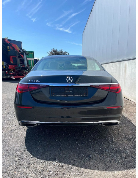 Mercedes-Benz S-Klasse S450e Sedan*360°CAM*MASSAGEZETELS*HEAD UP DISPLAY* - Sedan: bild 5 Mercedes-Benz S-Klasse S450e Sedan*360°CAM*MASSAGEZETELS*HEAD UP DISPLAY* - Sedan: bild 5