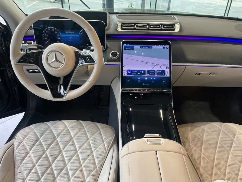 Mercedes-Benz S-Klasse S450e Sedan*360°CAM*MASSAGEZETELS*HEAD UP DISPLAY* - Sedan: bild 3 Mercedes-Benz S-Klasse S450e Sedan*360°CAM*MASSAGEZETELS*HEAD UP DISPLAY* - Sedan: bild 3