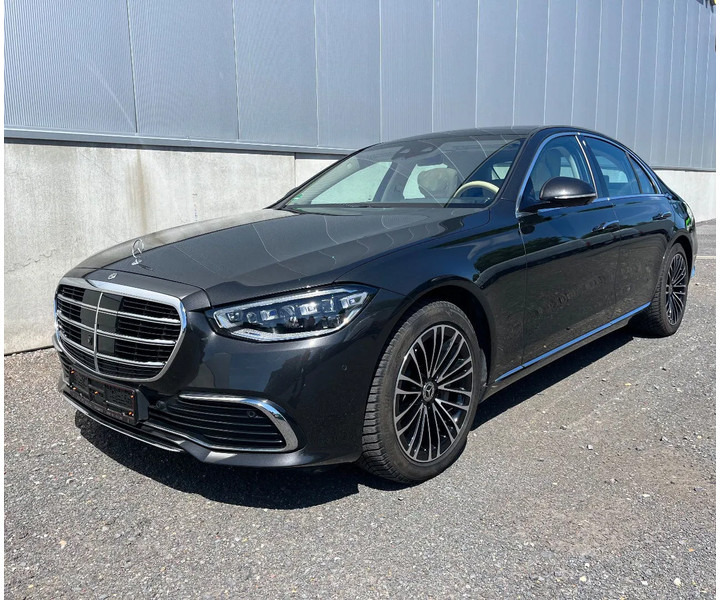 Mercedes-Benz S-Klasse S580e 450e*360°CAM*MASSAGEZETELS*HEAD UP DISPLAY* - Sedan: bild 1 Mercedes-Benz S-Klasse S580e 450e*360°CAM*MASSAGEZETELS*HEAD UP DISPLAY* - Sedan: bild 1