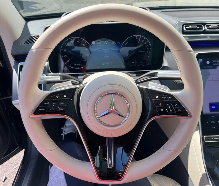 Mercedes-Benz S-Klasse S580e 450e*360°CAM*MASSAGEZETELS*HEAD UP DISPLAY* - Sedan: bild 2 Mercedes-Benz S-Klasse S580e 450e*360°CAM*MASSAGEZETELS*HEAD UP DISPLAY* - Sedan: bild 2