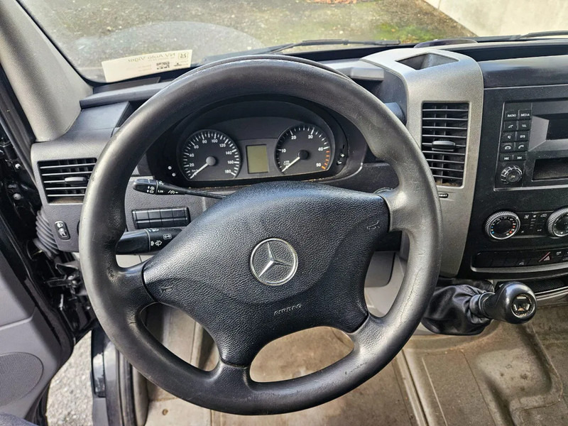 Mercedes-Benz Sprinter 313 - Kylbil: bild 4 Mercedes-Benz Sprinter 313 - Kylbil: bild 4