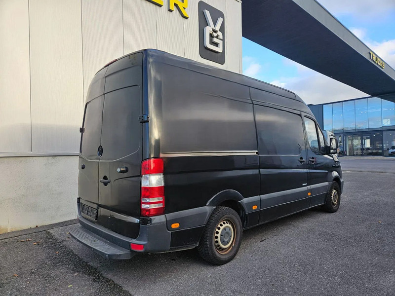 Mercedes-Benz Sprinter 313 - Kylbil: bild 2 Mercedes-Benz Sprinter 313 - Kylbil: bild 2