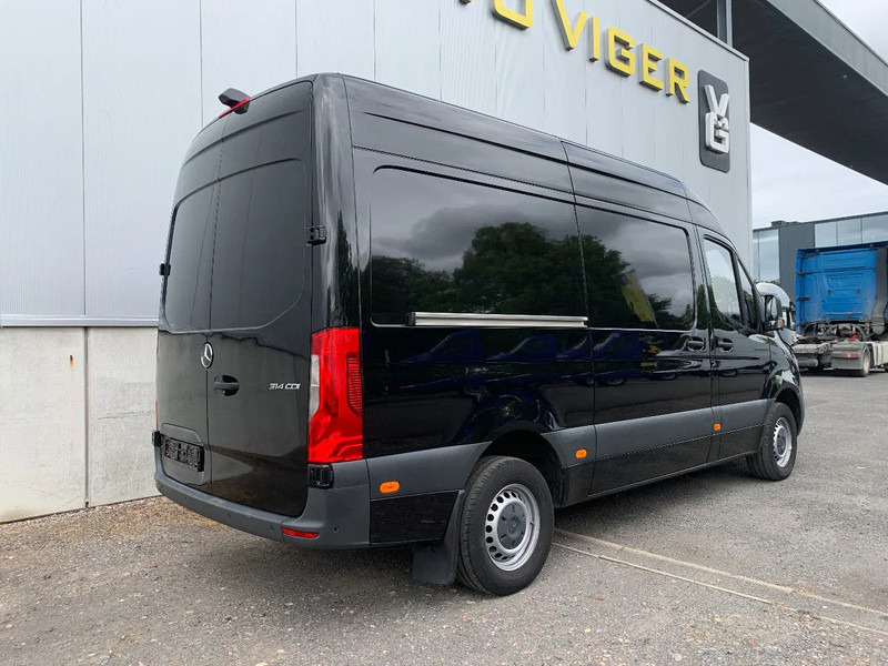 Mercedes-Benz Sprinter 314 *L2H2*Achteruitrijcamera*Elektr.Spiegels*Navigatie*Airconditioning* - Skåpbil: bild 2 Mercedes-Benz Sprinter 314 *L2H2*Achteruitrijcamera*Elektr.Spiegels*Navigatie*Airconditioning* - Skåpbil: bild 2