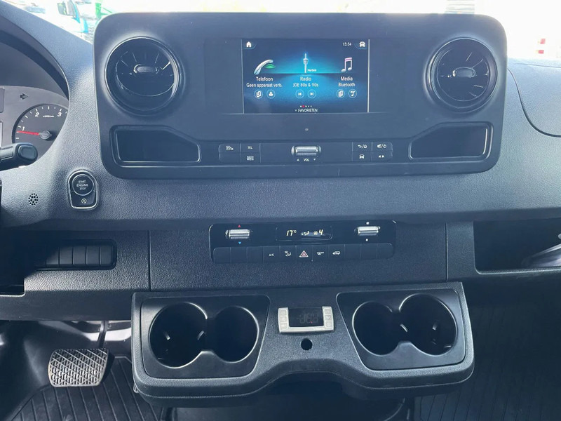 Mercedes-Benz Sprinter 315 L3H2*NEW Carrier xarios 350 -18°C*achteruitrijcamera*navigatie*zetelverwarming*360° camera* - Kylbil: bild 3 Mercedes-Benz Sprinter 315 L3H2*NEW Carrier xarios 350 -18°C*achteruitrijcamera*navigatie*zetelverwarming*360° camera* - Kylbil: bild 3