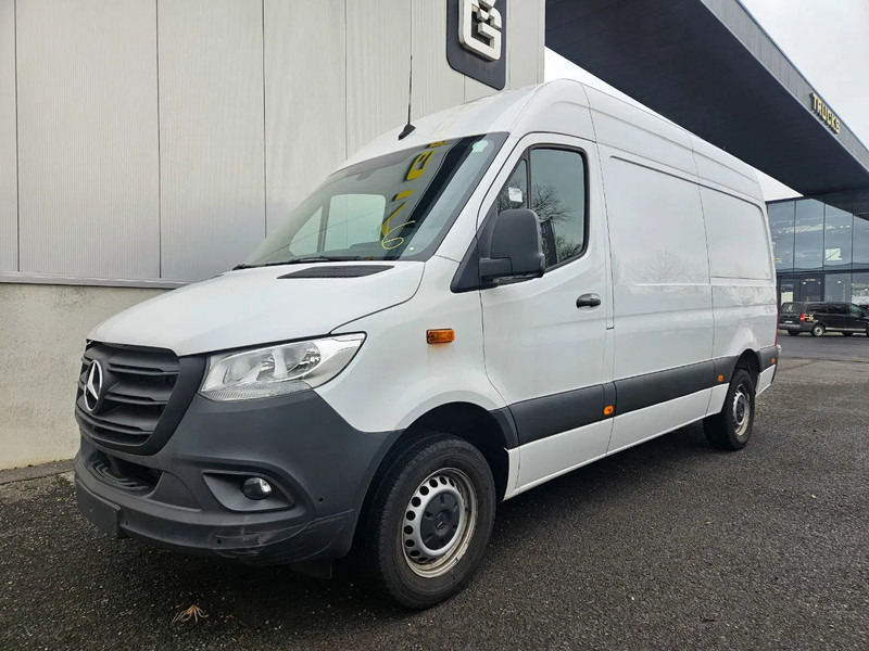 Mercedes-Benz Sprinter 317 CDI*L2H2*360°Camera*Zetelverwarming*Tempomat*Navi* - Skåpbil: bild 1 Mercedes-Benz Sprinter 317 CDI*L2H2*360°Camera*Zetelverwarming*Tempomat*Navi* - Skåpbil: bild 1