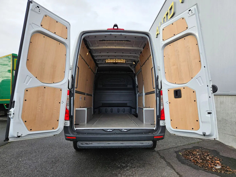 Mercedes-Benz Sprinter 317 CDI*RWD PRO*L2H2*Tempomat*360°Camera*Navi - Skåpbil: bild 4 Mercedes-Benz Sprinter 317 CDI*RWD PRO*L2H2*Tempomat*360°Camera*Navi - Skåpbil: bild 4