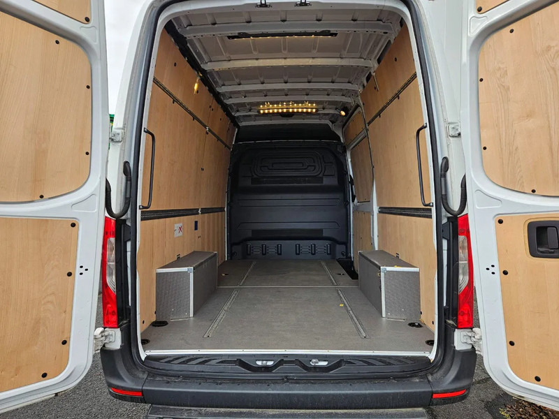 Mercedes-Benz Sprinter 317 CDI*RWD PRO*L2H2*Tempomat*360°Camera*Navi - Skåpbil: bild 5 Mercedes-Benz Sprinter 317 CDI*RWD PRO*L2H2*Tempomat*360°Camera*Navi - Skåpbil: bild 5