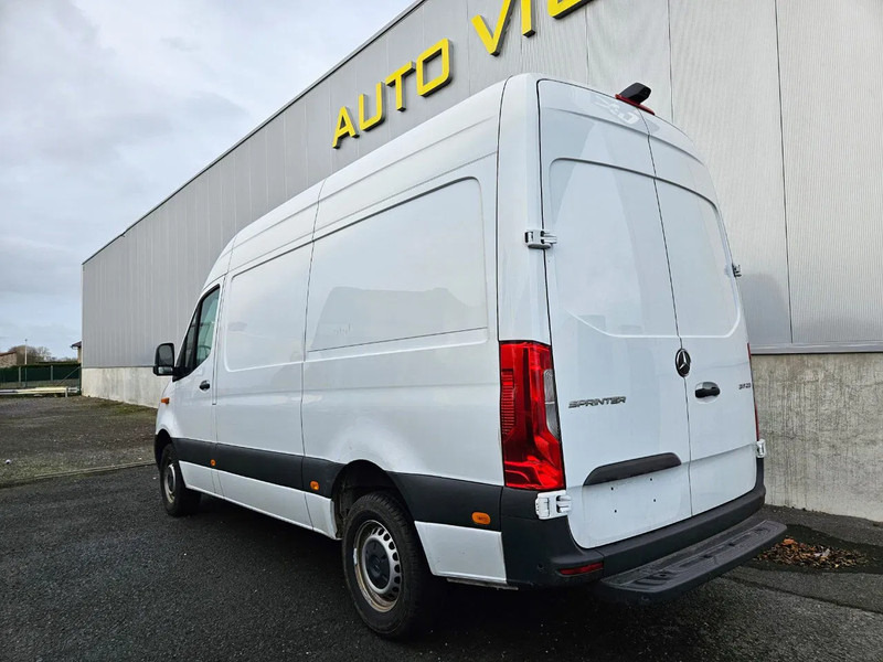 Mercedes-Benz Sprinter 317 L2H2*Achteruitrijcamera*360°camera*Zetelverwarming* - Skåpbil: bild 2 Mercedes-Benz Sprinter 317 L2H2*Achteruitrijcamera*360°camera*Zetelverwarming* - Skåpbil: bild 2