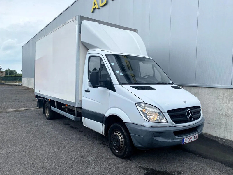 Mercedes-Benz Sprinter 513 *Elektrische+verwarmbare spiegels*Cruise control* - Volymskåp: bild 1 Mercedes-Benz Sprinter 513 *Elektrische+verwarmbare spiegels*Cruise control* - Volymskåp: bild 1