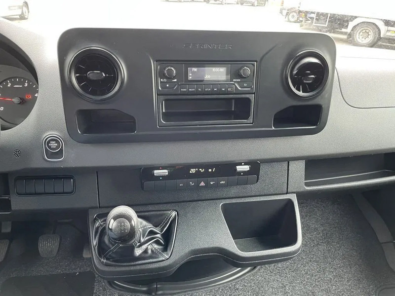Mercedes-Benz Sprinter 514 *Airconditioning*Cruise control*Zijwindassistent*laadbrug - Volymskåp: bild 5 Mercedes-Benz Sprinter 514 *Airconditioning*Cruise control*Zijwindassistent*laadbrug - Volymskåp: bild 5