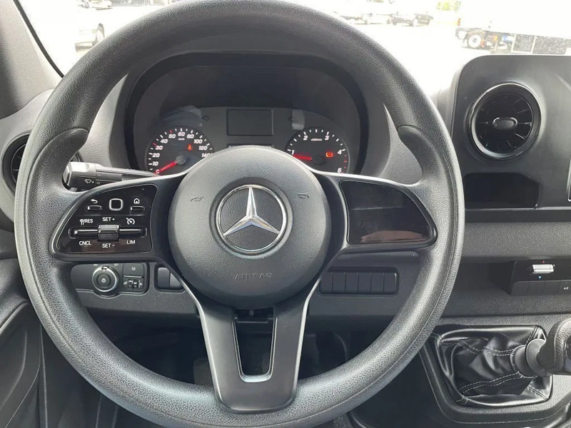 Mercedes-Benz Sprinter 514 *Airconditioning*Cruise control*Zijwindassistent*laadbrug - Volymskåp: bild 4 Mercedes-Benz Sprinter 514 *Airconditioning*Cruise control*Zijwindassistent*laadbrug - Volymskåp: bild 4