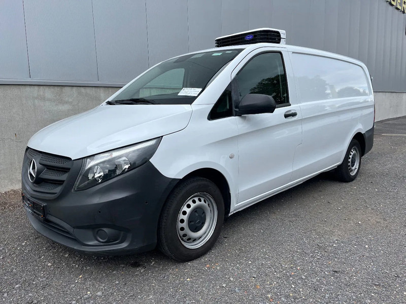Mercedes-Benz Vito VITO*NACHTKOELING*VRIEZEN-18°*CAMERA*ZIJDEUR - Kylbil: bild 1 Mercedes-Benz Vito VITO*NACHTKOELING*VRIEZEN-18°*CAMERA*ZIJDEUR - Kylbil: bild 1