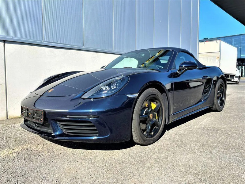 Porsche 718 Boxster *Achteruitrijcamera*Navigatie*Zetelverwarming*Cruise control - Personbil: bild 1 Porsche 718 Boxster *Achteruitrijcamera*Navigatie*Zetelverwarming*Cruise control - Personbil: bild 1
