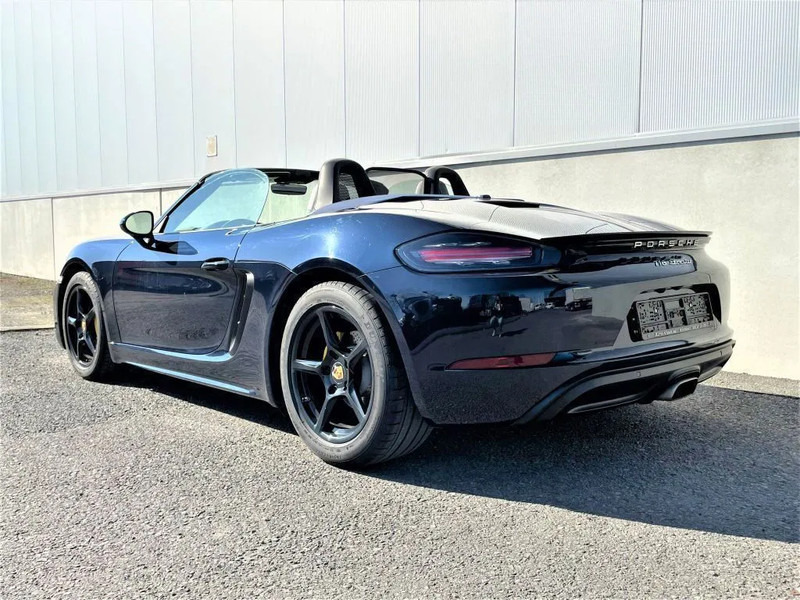 Porsche 718 Boxster *Achteruitrijcamera*Navigatie*Zetelverwarming*Cruise control - Personbil: bild 4 Porsche 718 Boxster *Achteruitrijcamera*Navigatie*Zetelverwarming*Cruise control - Personbil: bild 4